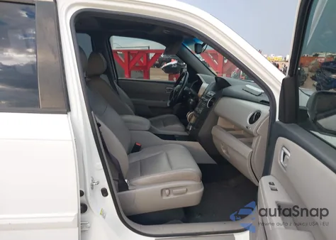 2012 Honda Pilot Ex-L из США, поврежденный, VIN 5FNYF3H60CB012912